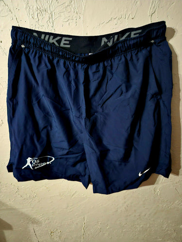 Small Swoop Navy Shorts Nike