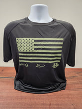 American Flag Dri-Fit