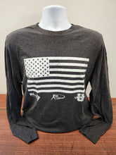 American Flag Long Sleeve