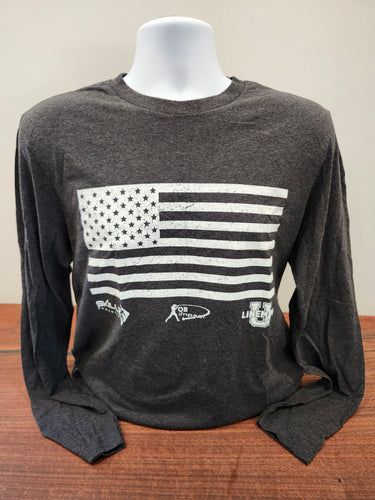 American Flag Long Sleeve