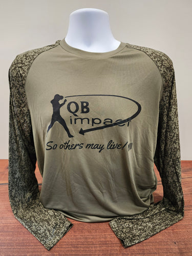 Big Swoop Long sleeve
