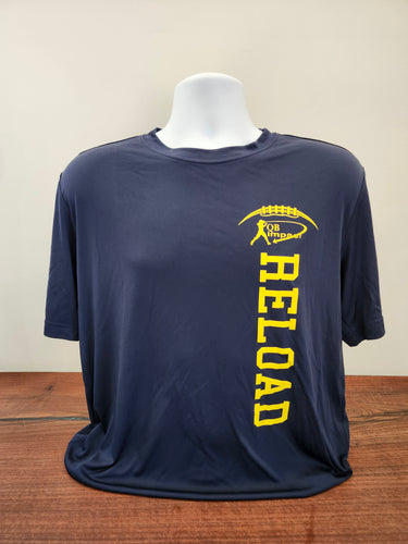 Vertical Football Reload