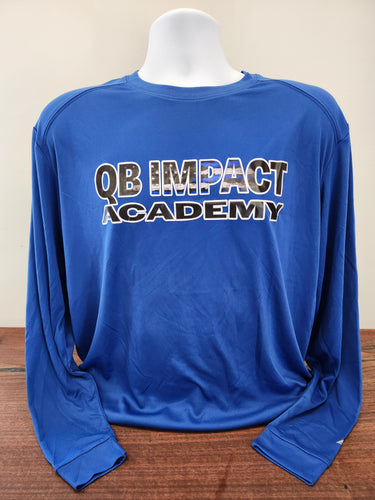 Big Flag Letters Long Sleeve