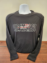 Big Flag Letters Long Sleeve