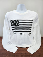 American Flag Long Sleeve