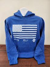 American Flag SweatShirt