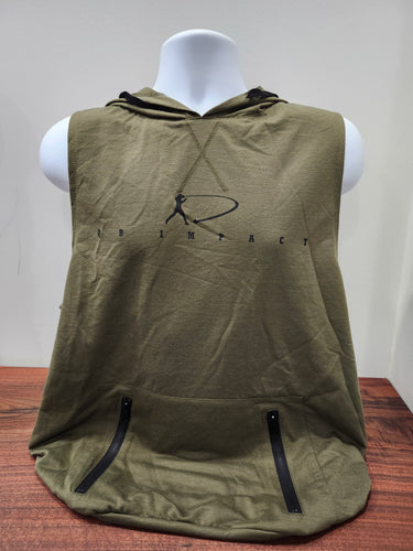 UCLA Logo SleeveLess Hoodie