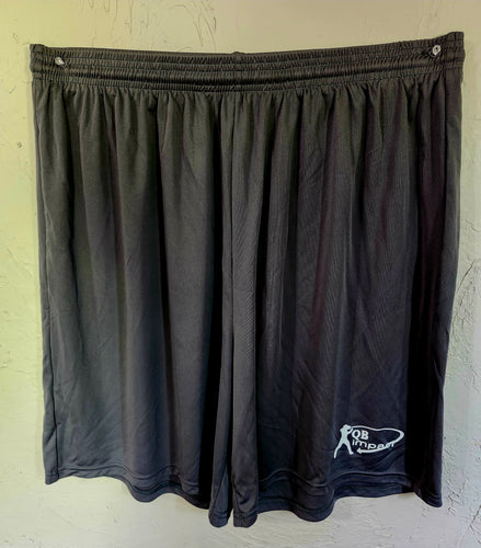 Small Swoop Gray Shorts