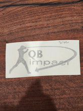 Big Swoop Car Decals