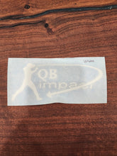 Big Swoop Car Decals