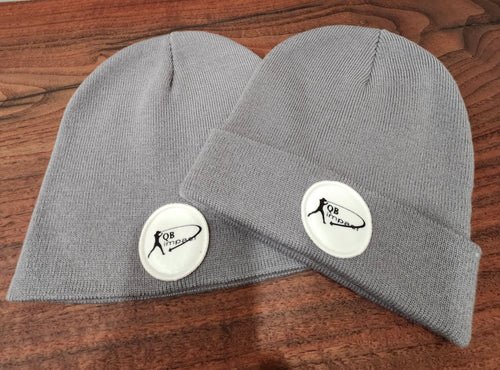 Small Swoop Beanie