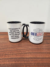 Circle American Flag Coffee Cups