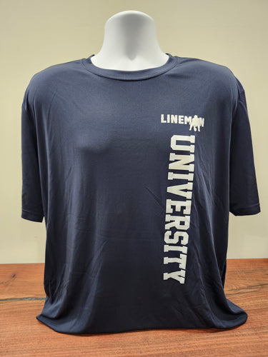 Vertical LineMan University