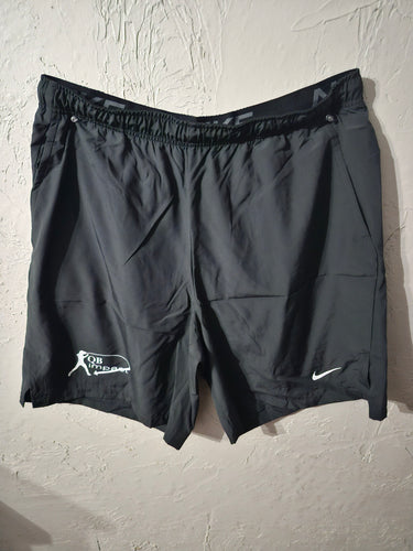 Small Swoop Gray Shorts Nike