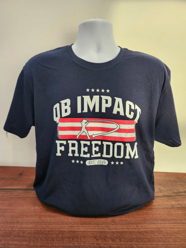 QB Impact Freedom
