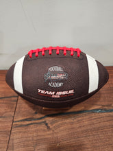 Circle American Flag JR Football