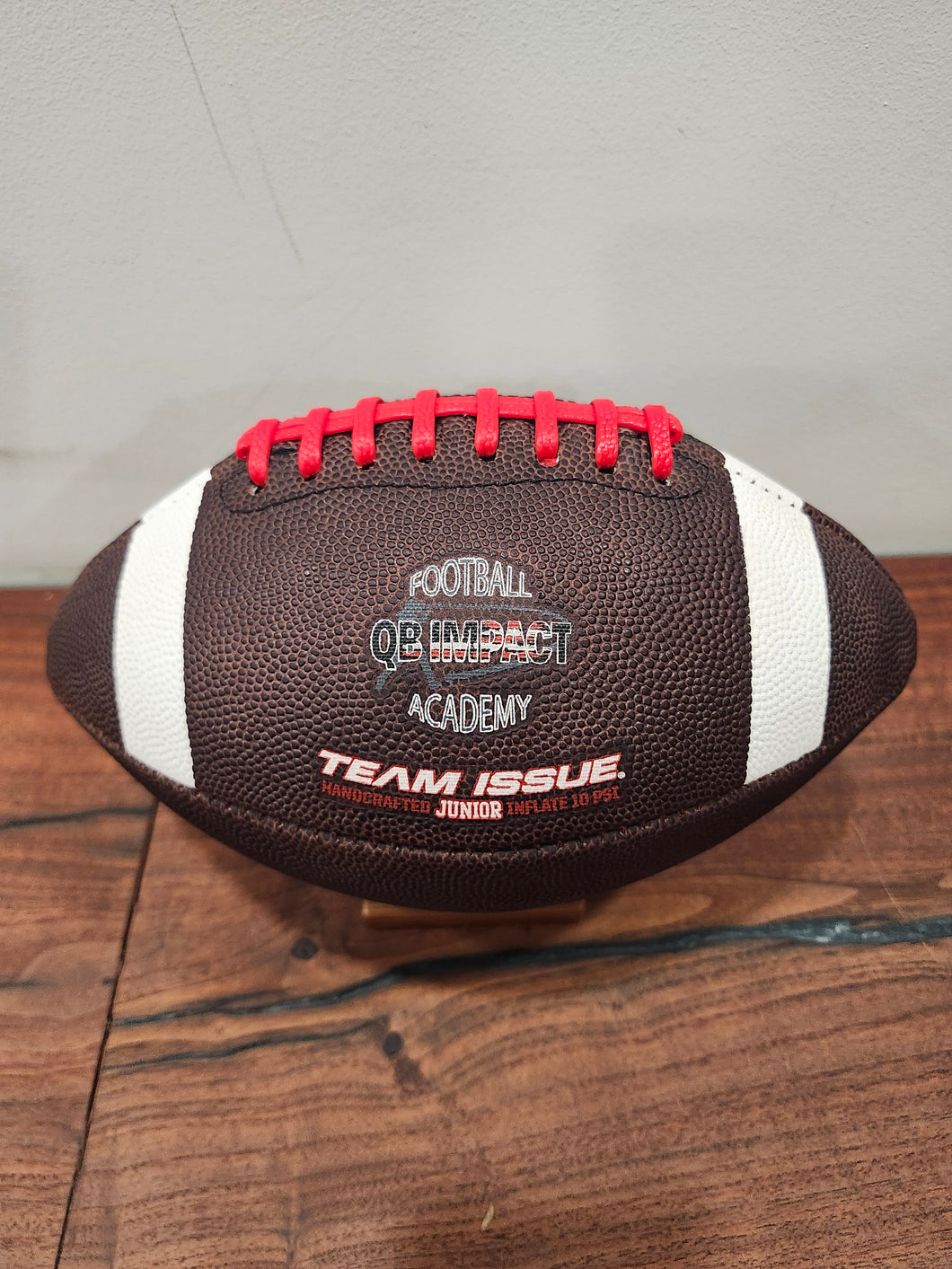 Circle American Flag JR Football