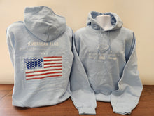 Old Glory Hooded Sweatshirt