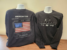 Old Glory Crewneck Sweatshirt
