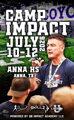 Camp IMPACT (Quarterbacks)