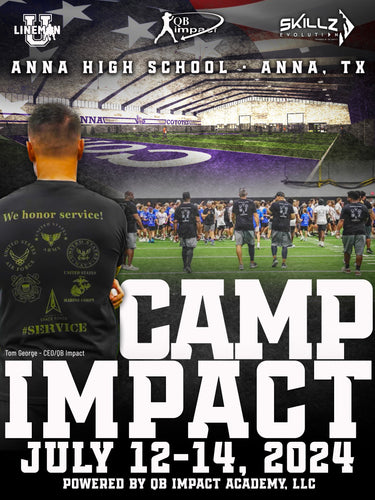 Camp IMPACT (ALL other positions)