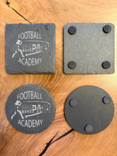 Individual Slate Coasters