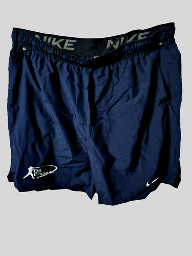 Small Swoop Navy Shorts Nike
