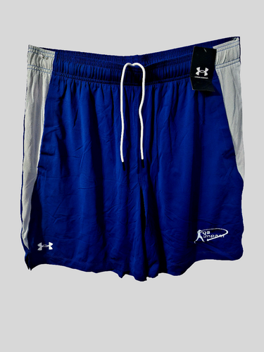 Small Swoop Blue Shorts UA