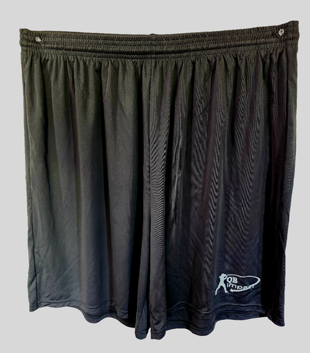 Small Swoop Gray Shorts