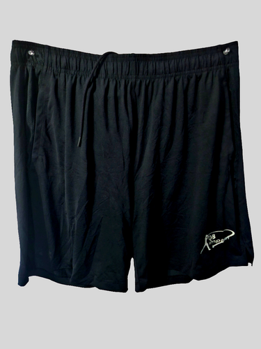Small Swoop Black Shorts UA