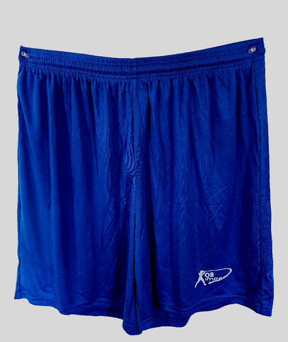 Small Swoop Blue Shorts