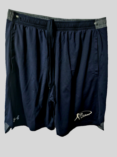 Small Swoop Navy Shorts UA