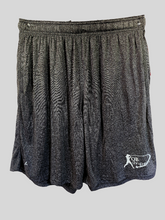 Small Swoop Gray Shorts