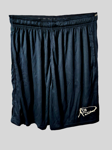 Small Swoop Navy Shorts