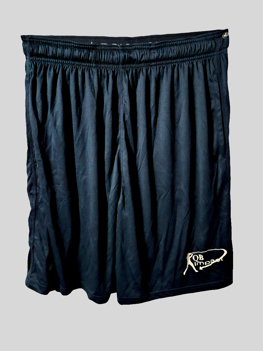 Small Swoop Navy Shorts