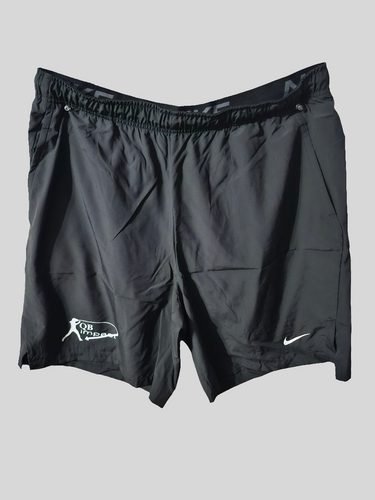 Small Swoop Gray Shorts Nike