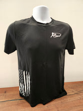 Small Swoop Ripped Side Flag