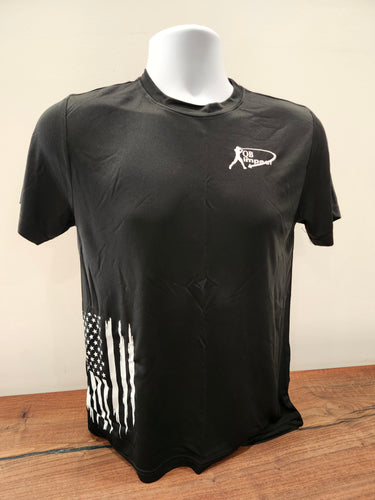 Small Swoop Ripped Side Flag