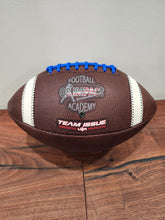 Circle American Flag HS Football