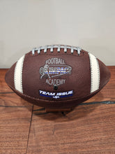 Circle American Flag HS Football