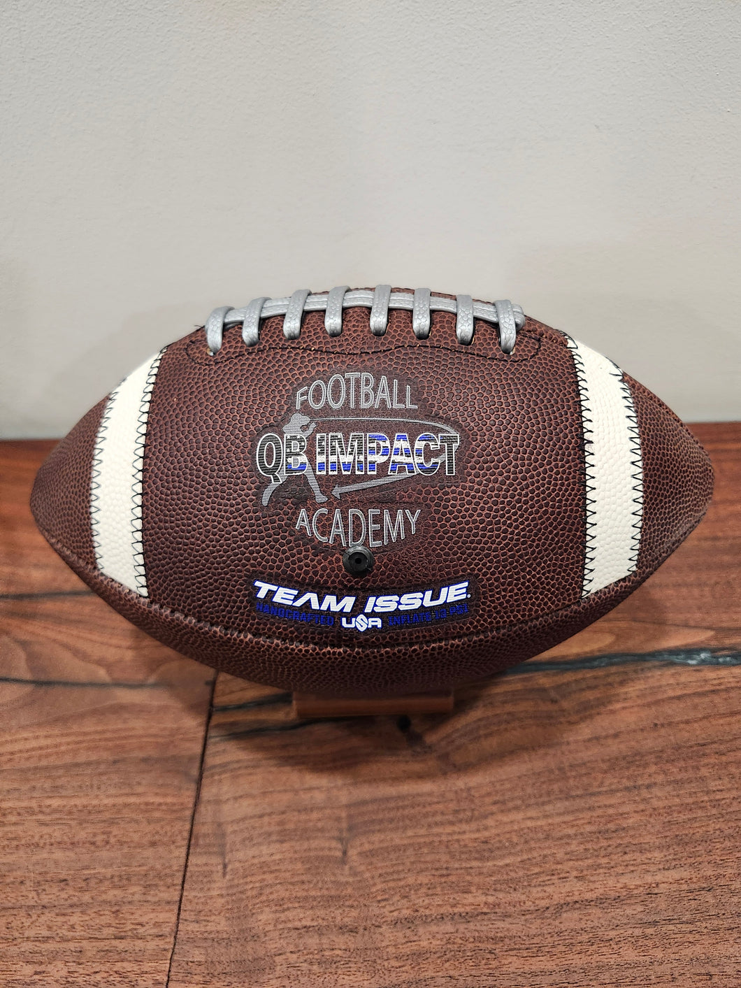 Circle American Flag HS Football