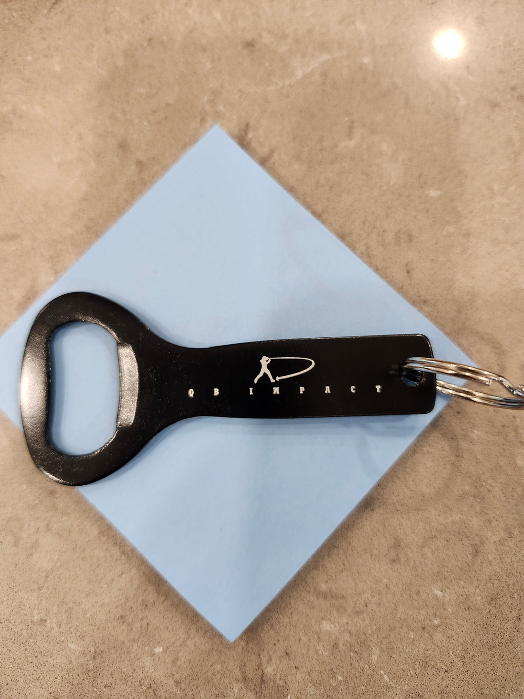 UC LOGO KEYCHAIN