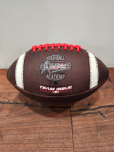 Circle American Flag HS Football
