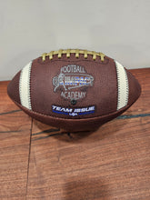 Circle American Flag HS Football